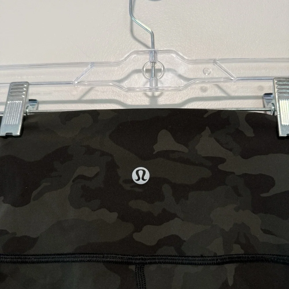Lululemon Wunder Under High-Rise Tight 25